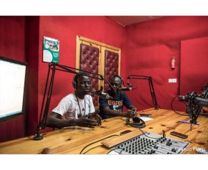 Youths Against Irregular Migration (YAIM) Radio